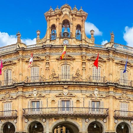 Patrimonio Historico Salamancaアパートメント エクステリア 写真